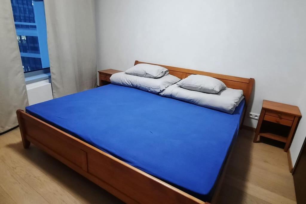 Sky-Park Flat&Parking Lejlighed Bratislava Eksteriør billede