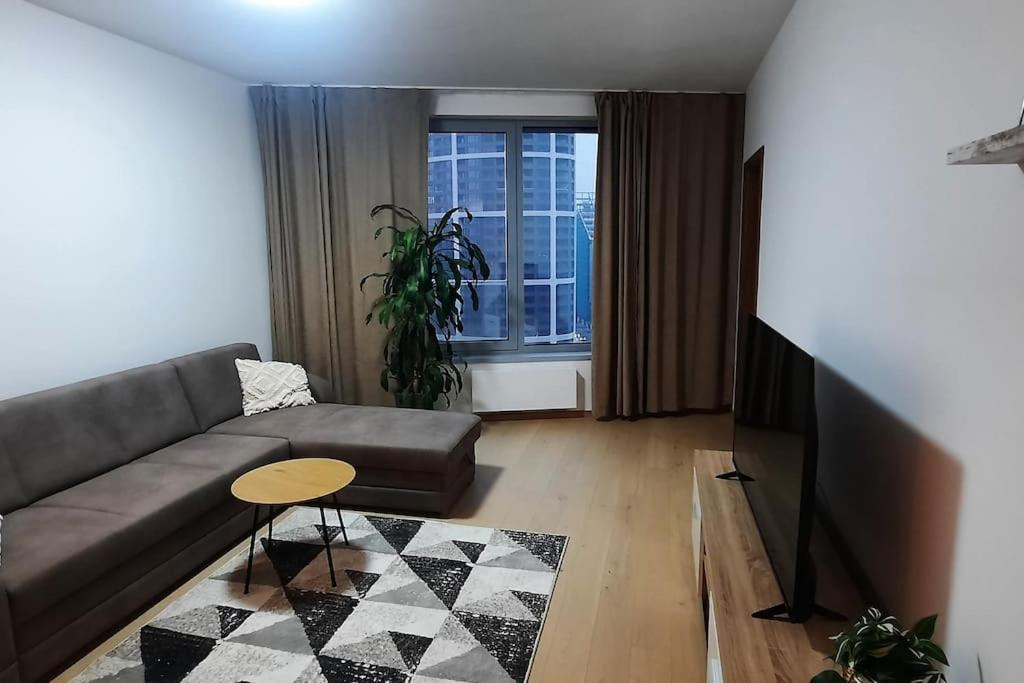 Sky-Park Flat&Parking Lejlighed Bratislava Eksteriør billede